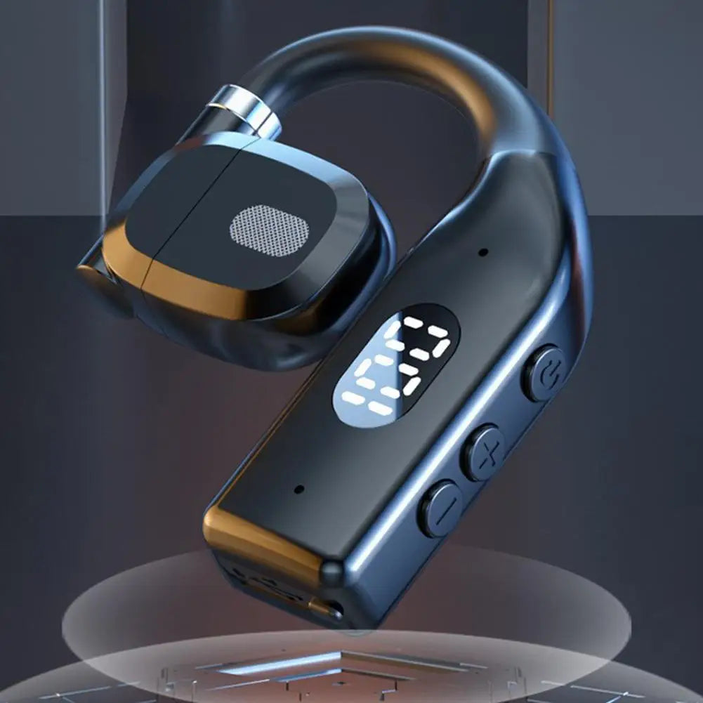 Wireless Bluetooth 5.4 Gaming Headphones for Sports Peaceful Pleasures Health and Wellness