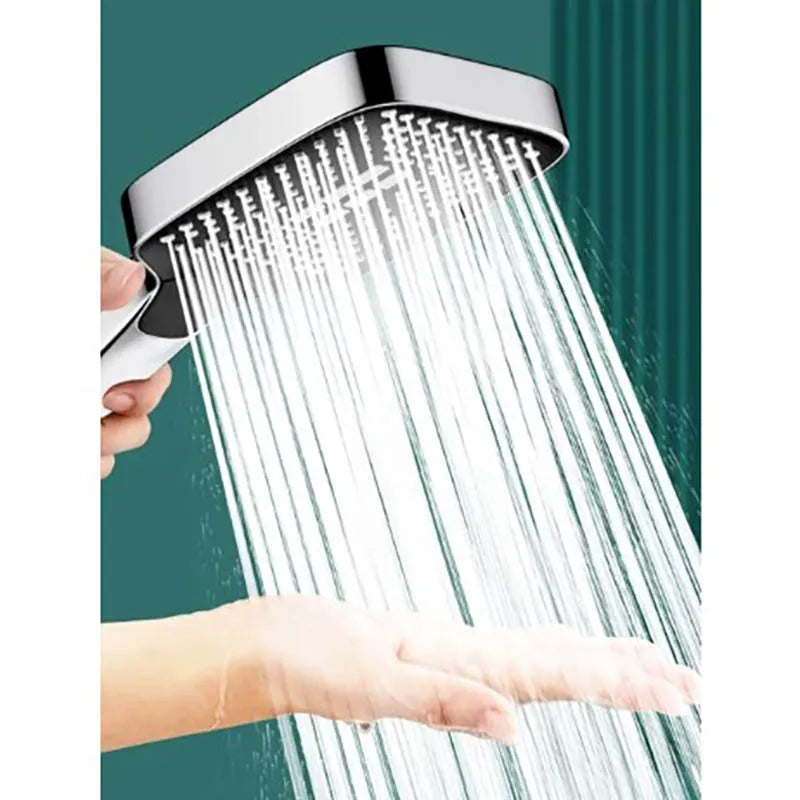 DOCO LAB 3-Mode Handheld Shower Head | High Flow Water Saving
