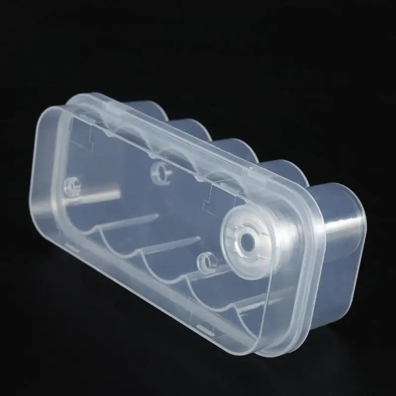 3mL Microtube Vial Storage Box | Stackable Freezer Organizer