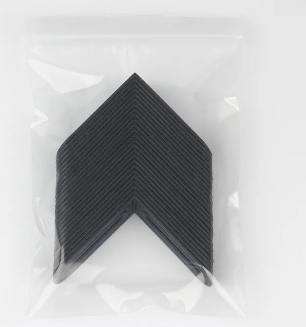 25-Pack Tile Leveling Clips – Floor & Wall Spacer System