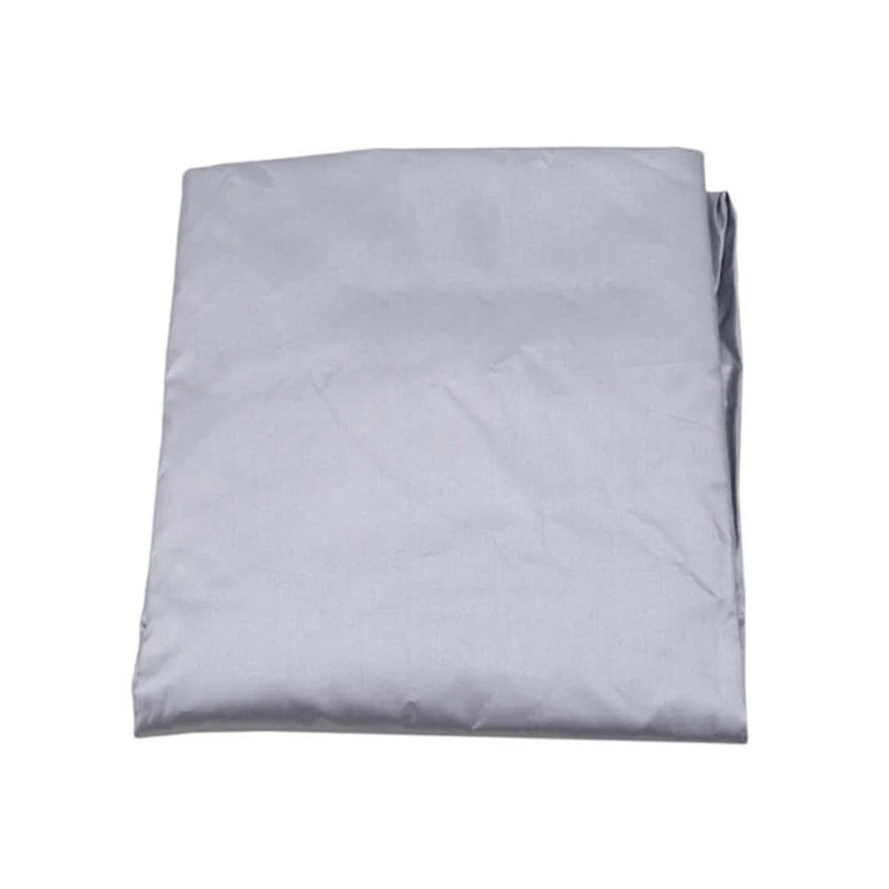 Central Air Conditioning Protective Cover Windproof and Snowproof Design Cover for Home Air Conditioner Peaceful Pleasures Health and Wellness L