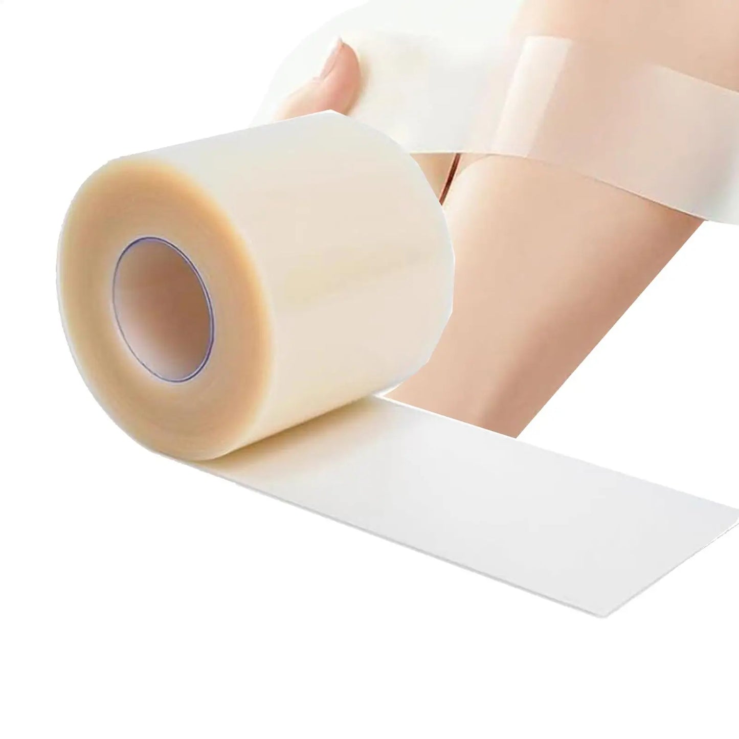 Waterproof Hydrocolloid Bandage Roll | Cut-to-Size Dressing Hydrocolloid Bandage Roll Peaceful Pleasures Health and Wellness