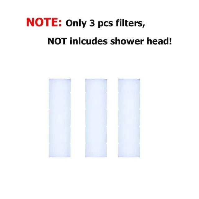 150mm Rainfall Shower Head – 3 Modes, Pressure Boost & Filter