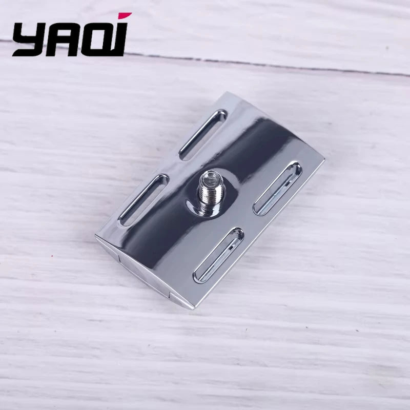 2026 Hot Sale YAQI Zephyr Capsule Zinc Alloy Men Safety Razor Head Peaceful Pleasures Health and Wellness