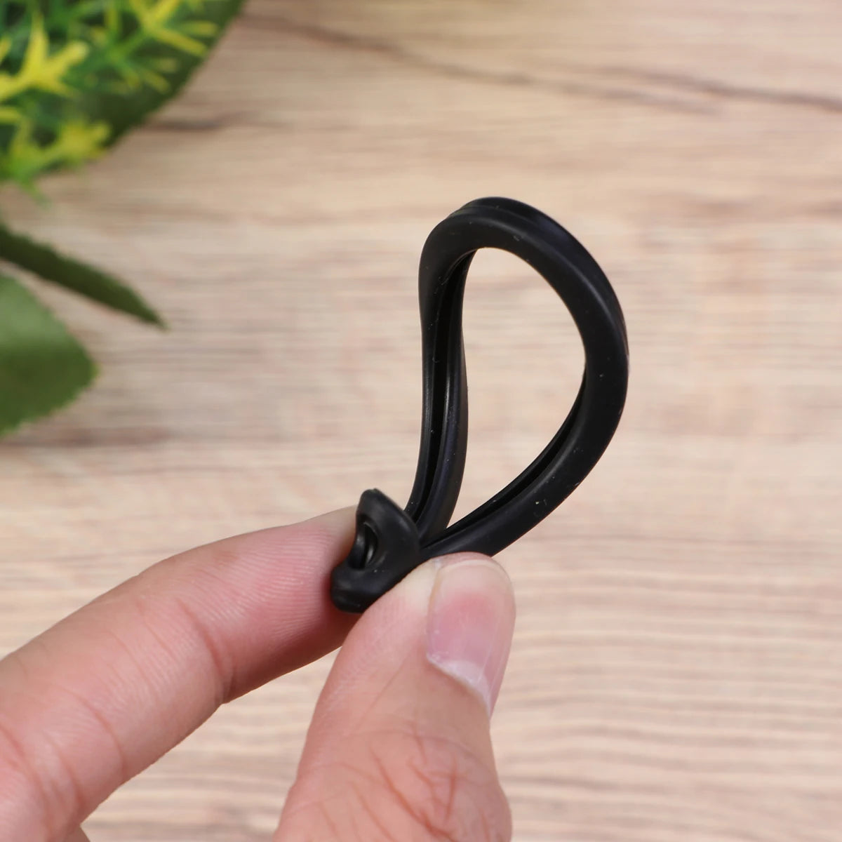2Pcs Military Dog ID Silencers Silicone Dogtag Silencers Custom Make Necklaces for Pet Collar Reduce Noise and Protect Peaceful Pleasures Health and Wellness