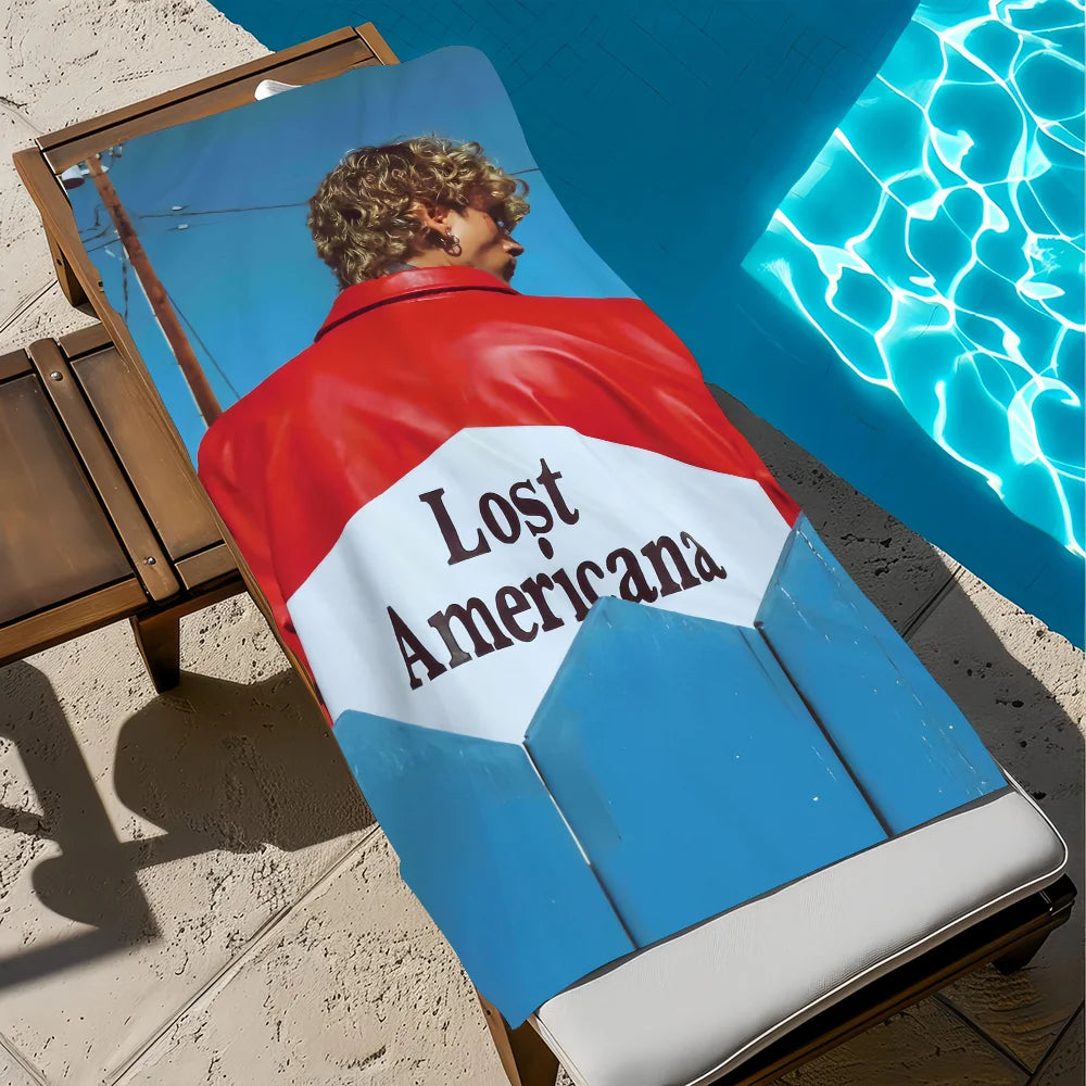 Quick-Dry Beach Towel – Soft, Absorbent | Travel, Gym & Camping Quick-Dry Beach Towel Peaceful Pleasures Health and Wellness z2 STJ70x140CM