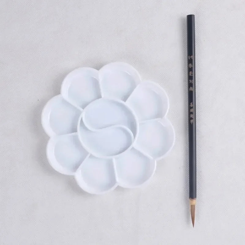 4Size Palette Art Alternatives Paint Tray Artist Watercolor Plastic