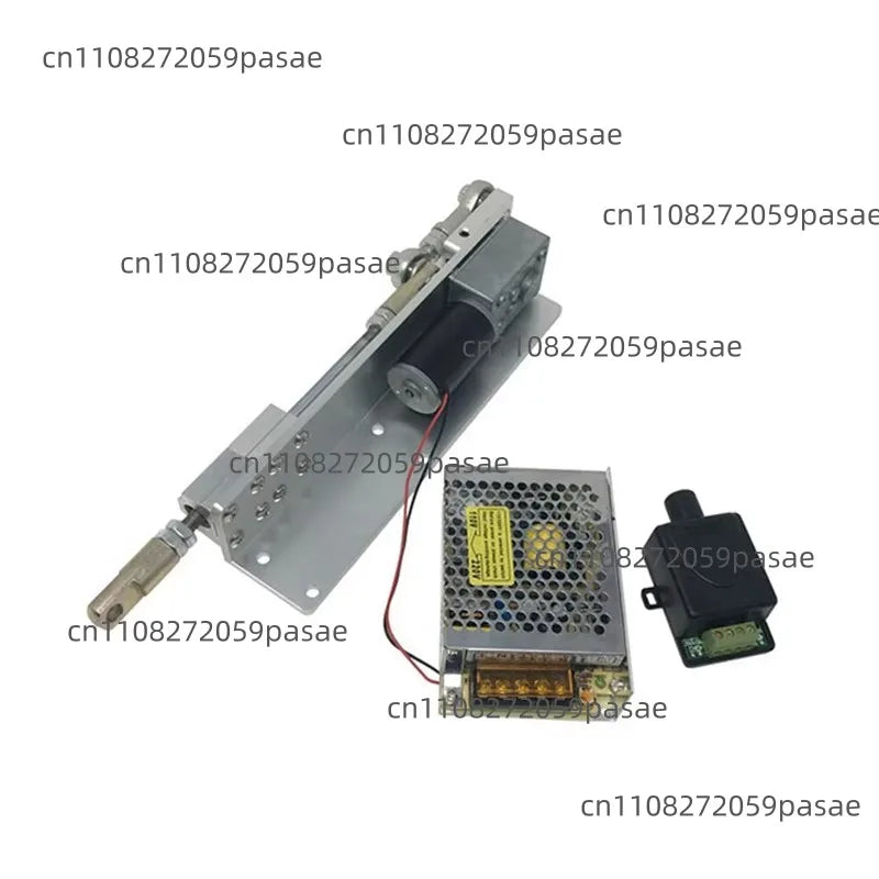 DC Motor 12V 24V Reciprocating Speed Controller 30–70mm Stroke