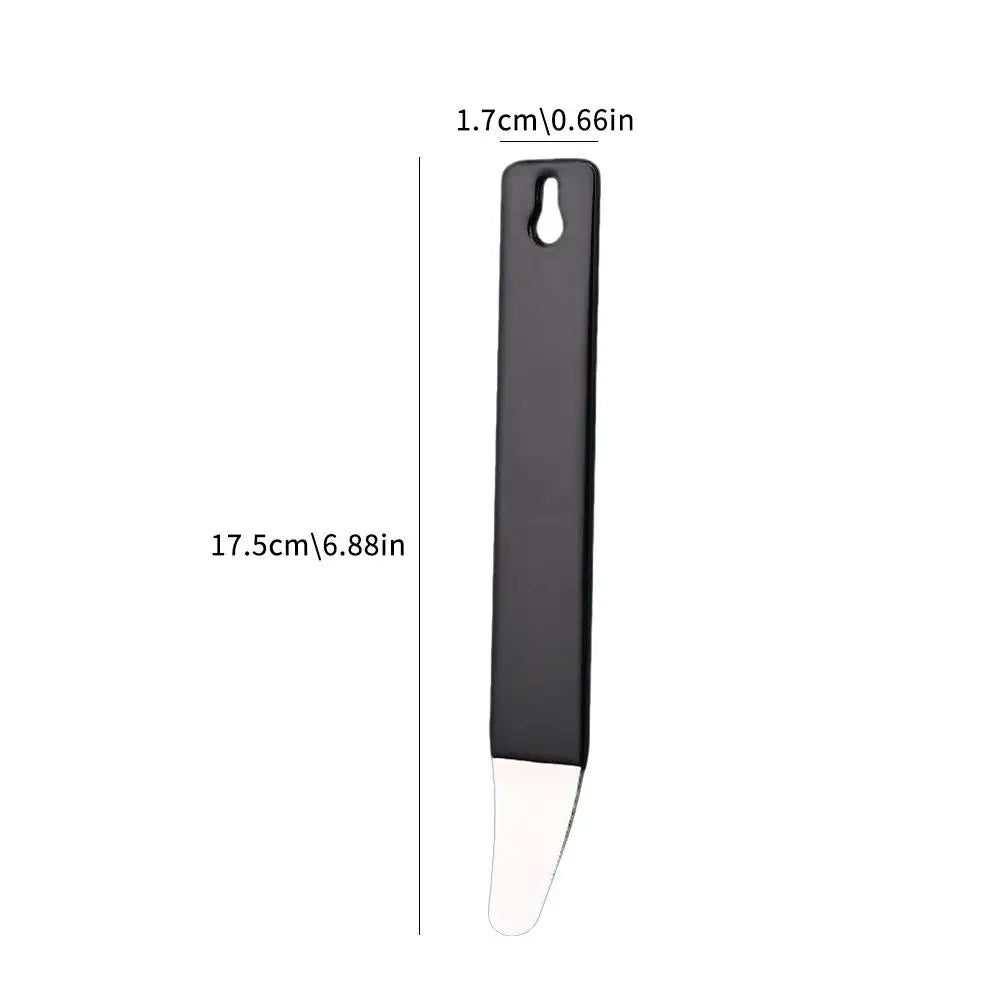 Metal Car Trim Removal Pry Bar – Door Panel Fastener Tool