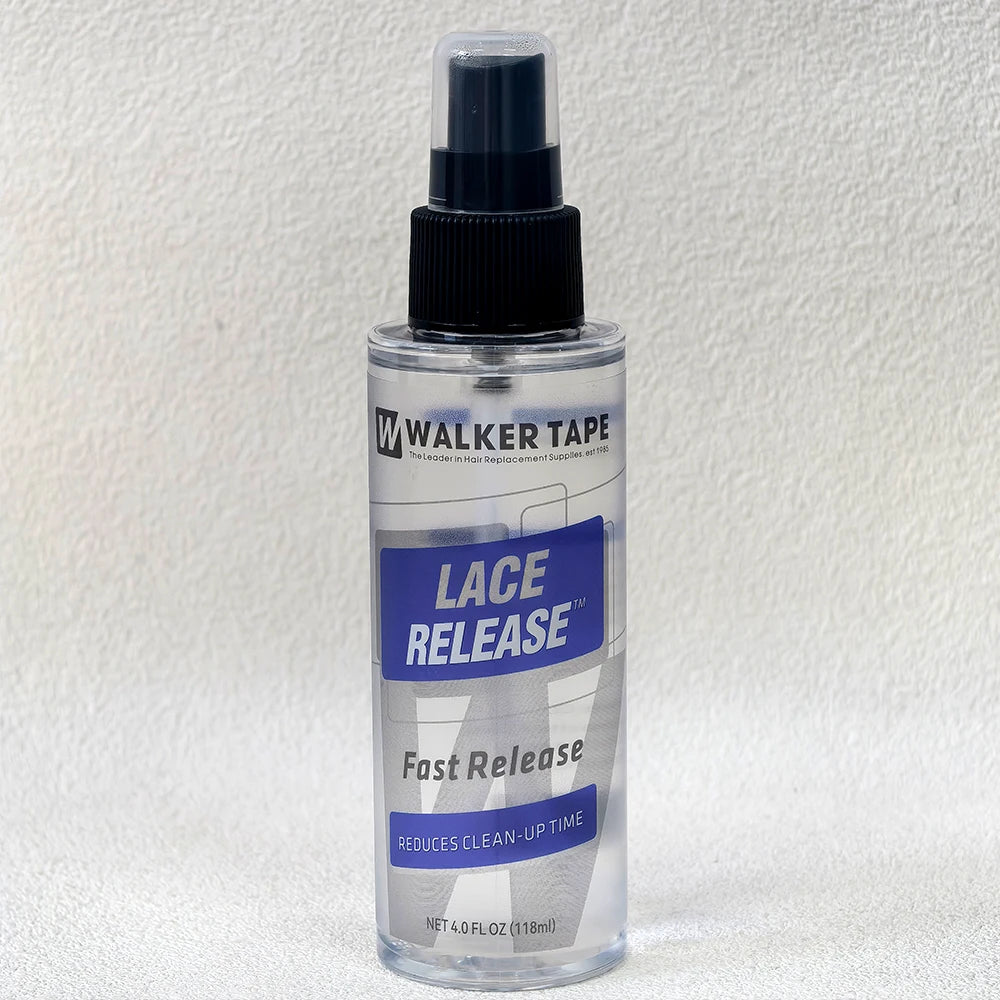 Lace Wig Adhesive Remover | Hair Extension Tape Cleaner