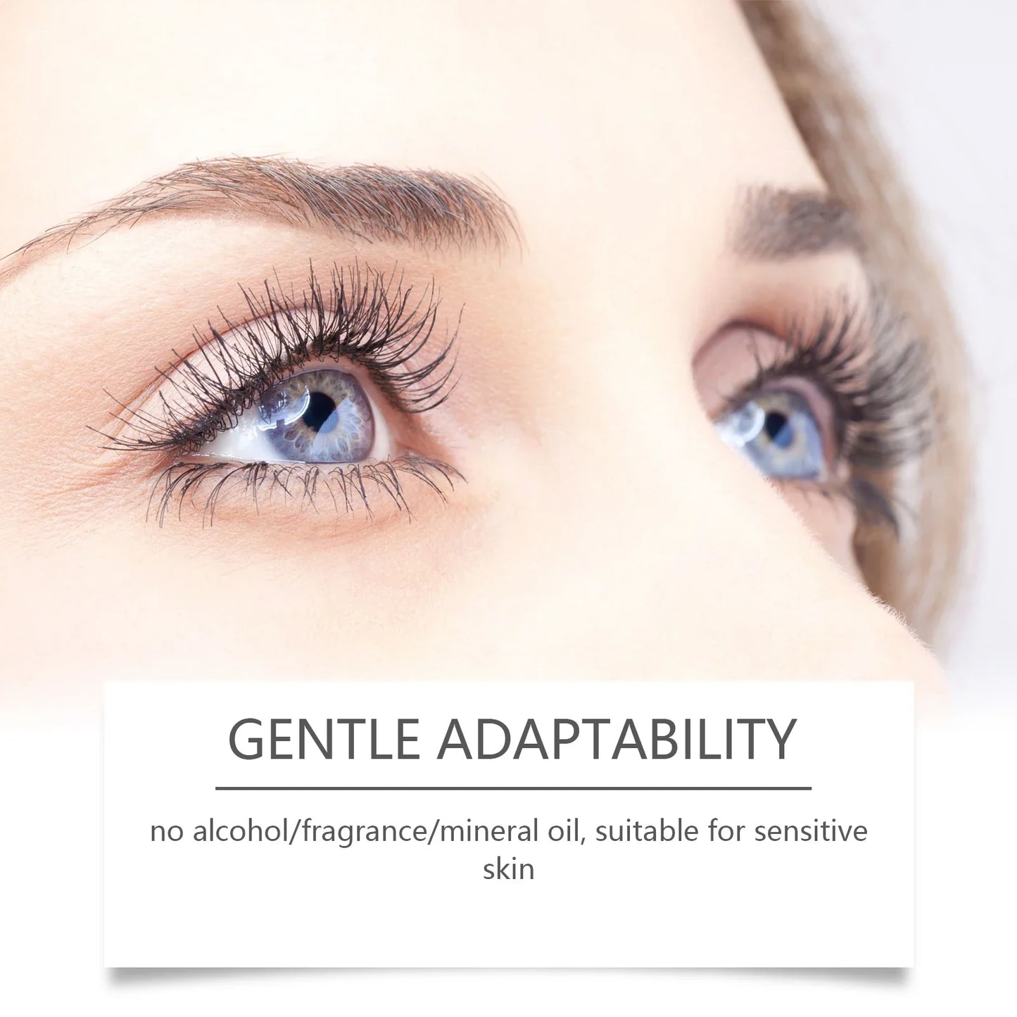 OUHOE Eyelash Growth Serum – Fuller, Longer, Thicker Lashes