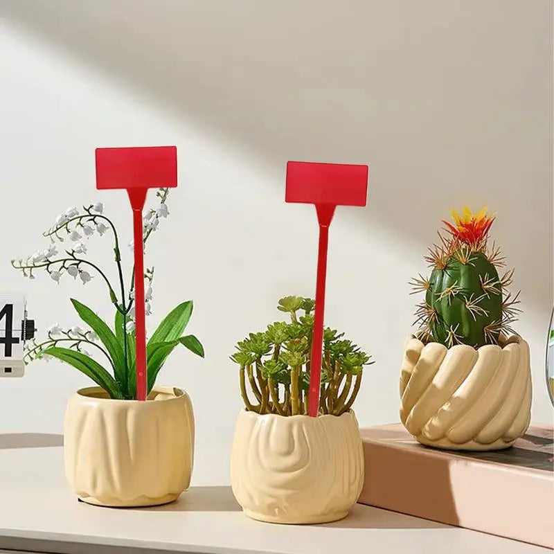 Waterproof Plant Labels Set of 10 – Garden Stake Tags