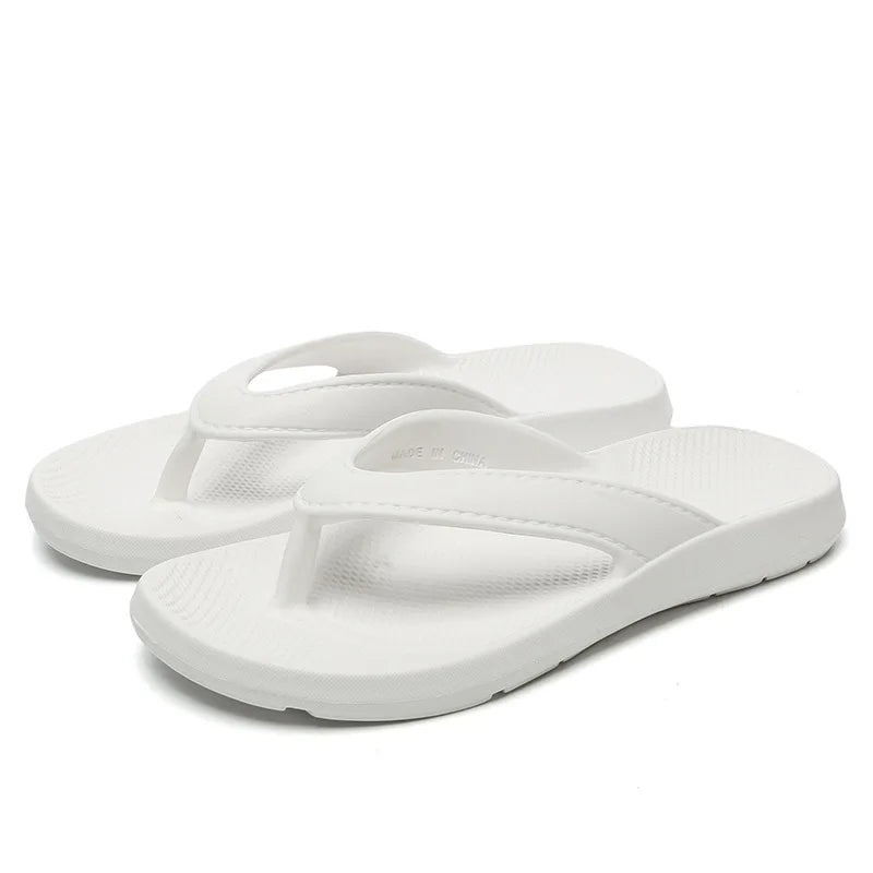 JPNTKY Unisex Beach Flip Flops | Soft Sole Non-Slip Slides