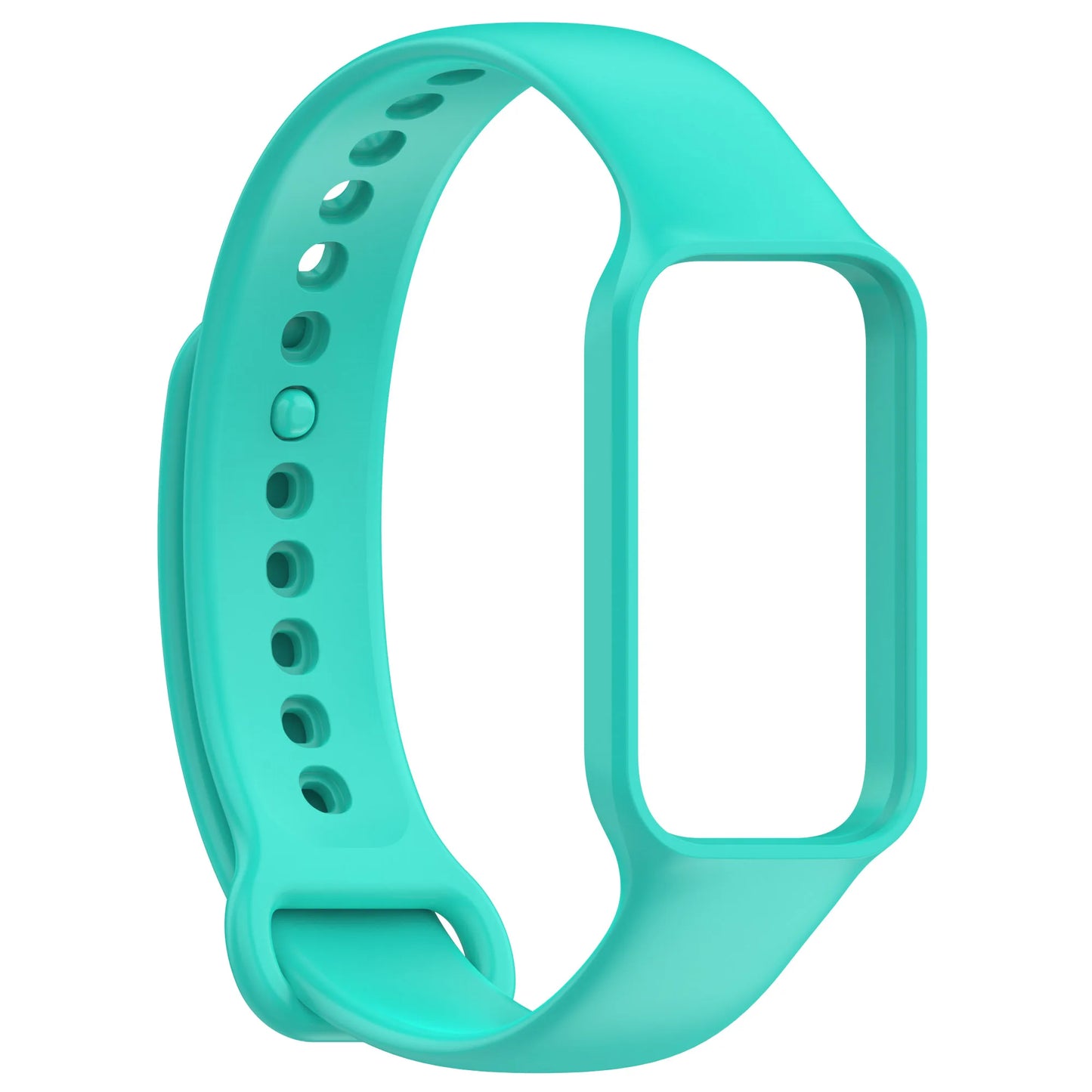Silicone Replacement Strap for Redmi Band 2 & Xiaomi Band 8