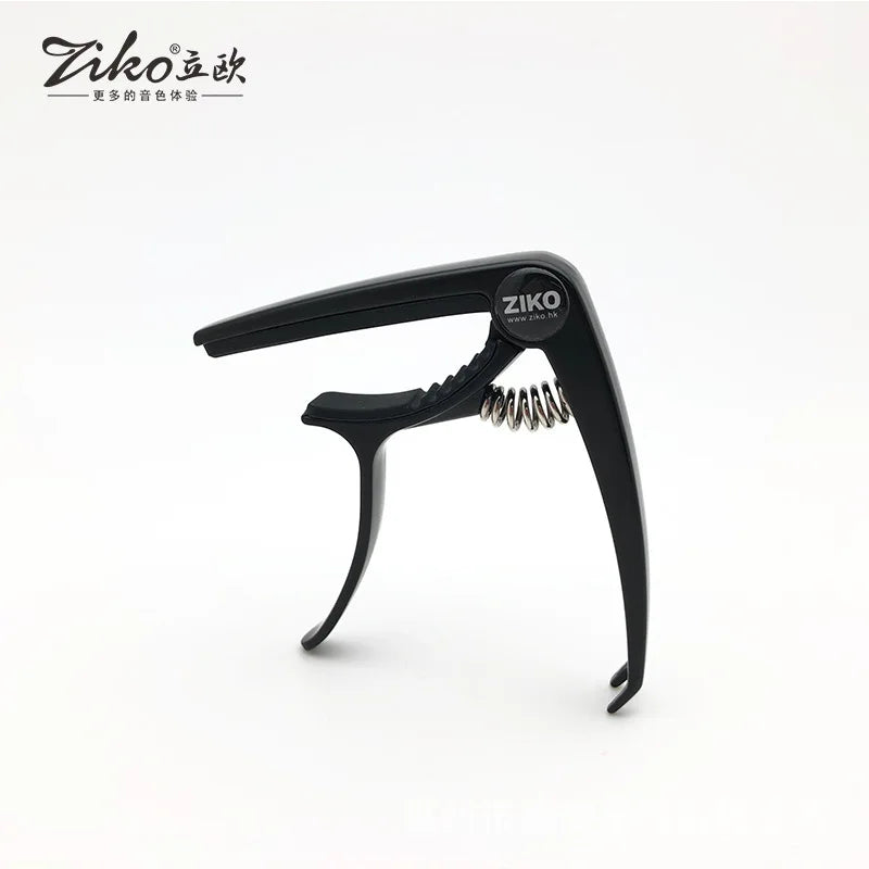 ZIKO Aluminum Capo DC-10 Series Acoustic Guitar Bass Multifunctional