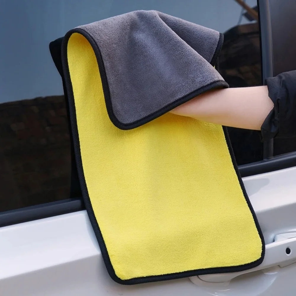 Microfiber Car Drying Towel | Professional Detailing Cloth