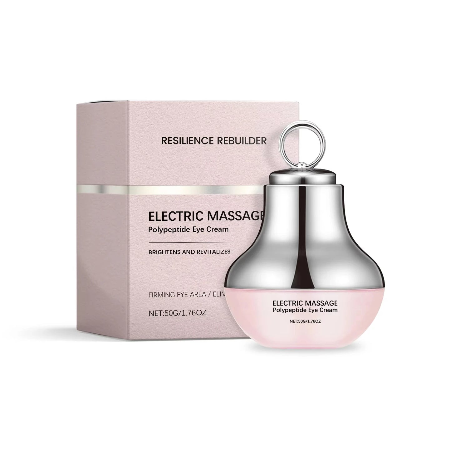 AH-8 Firming Neck Cream & Electric Peptide Eye Cream Set