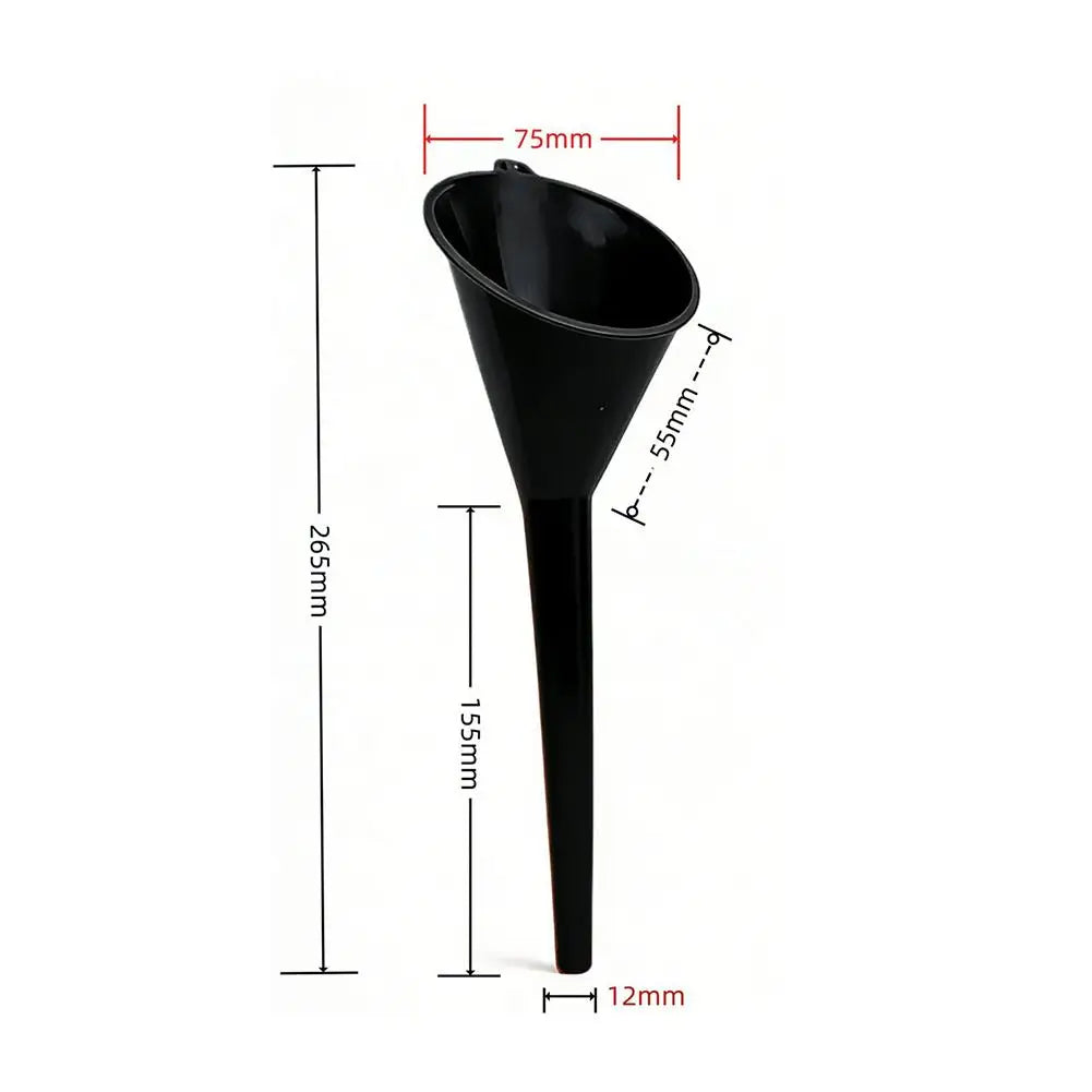 Long Stem Fuel Funnel – Oil, Gas & Fluid Transfer Car & Moto