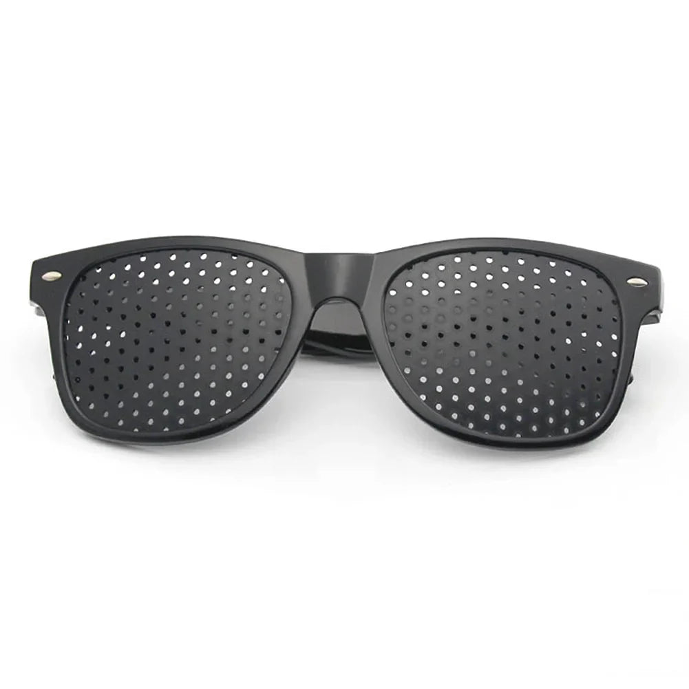 Fanmuran Stenopeic Pinhole Glasses – Vision Care Aid