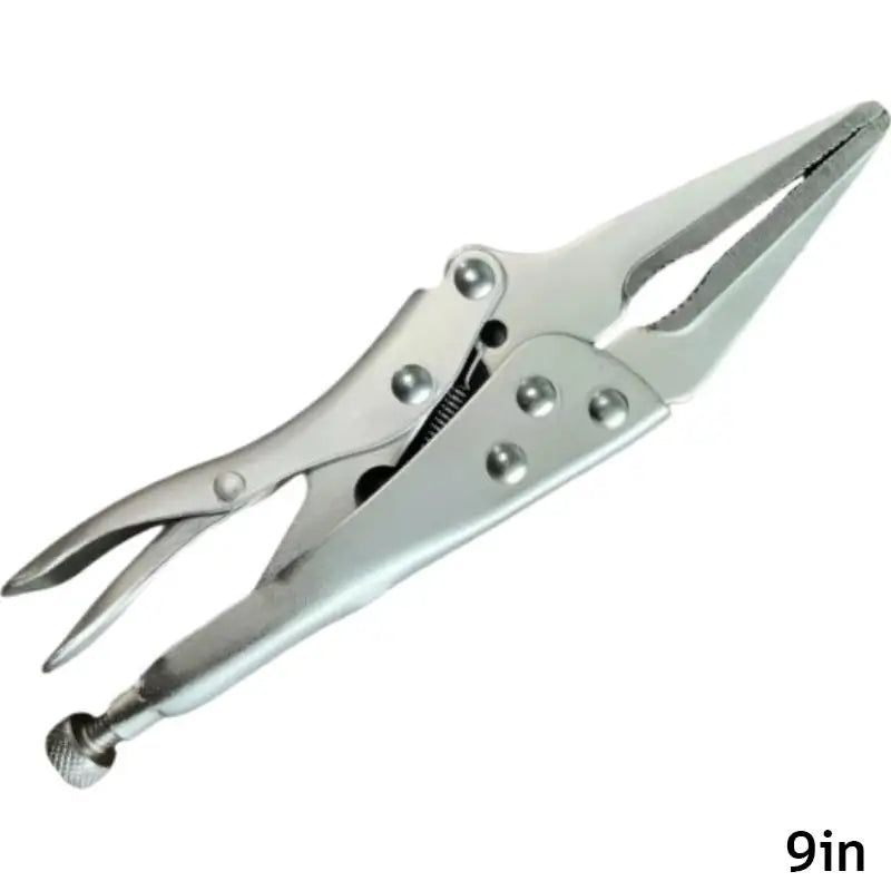 Mini Long-Nose Locking Pliers | Vice Grip Hand Tool