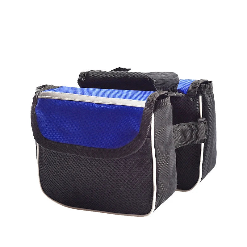 Bicycle Front Frame Bag | MTB Phone Top Tube Bag – 105g