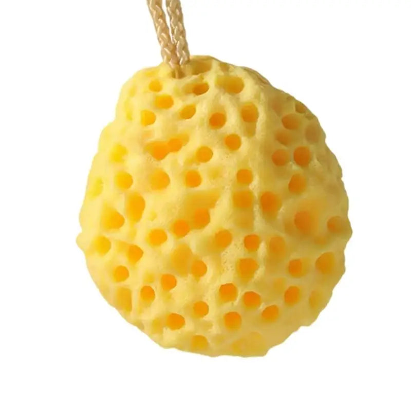 Kids Bath Sponge | Easy Grip, Fast Drying, Color Recognition Toy