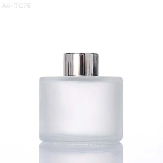 150ml Empty Glass Reed Diffuser Bottle | Aromatherapy Home Decor Glass Diffuser Bottle Peaceful Pleasures Health and Wellness