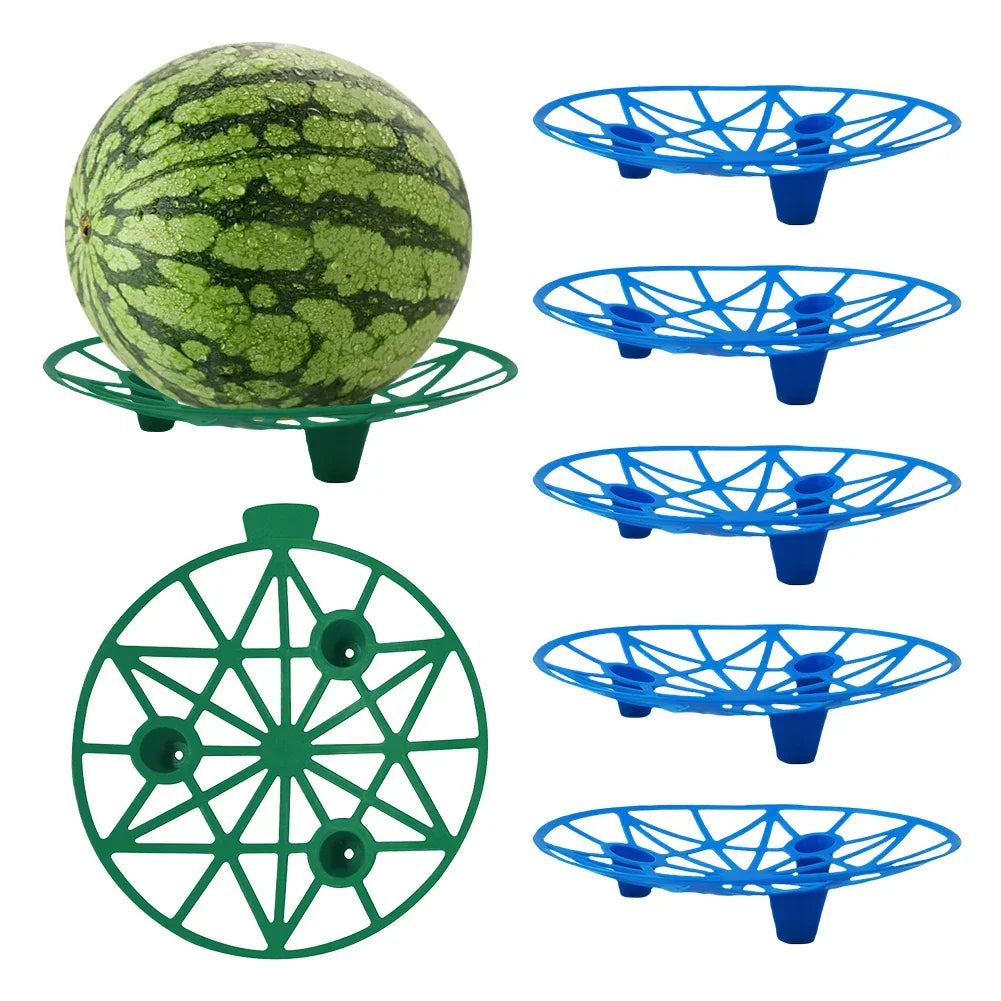Watermelon & Melon Cradle Nursery Tray – 10-Pack (Blue or Green) Peaceful Pleasures Health and Wellness