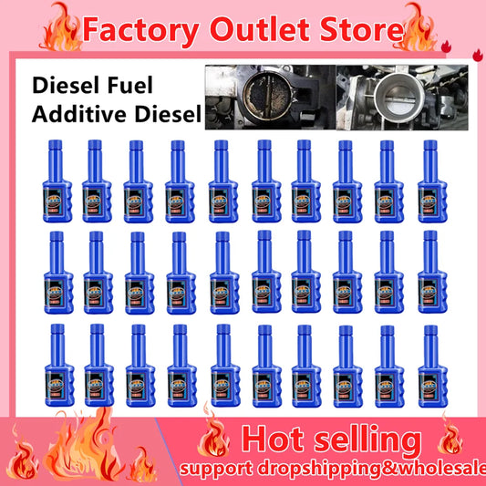 Fuel System Cleaner & Injector Additive – 60ml Gasoline Booster Fuel System Additive Oasis Select