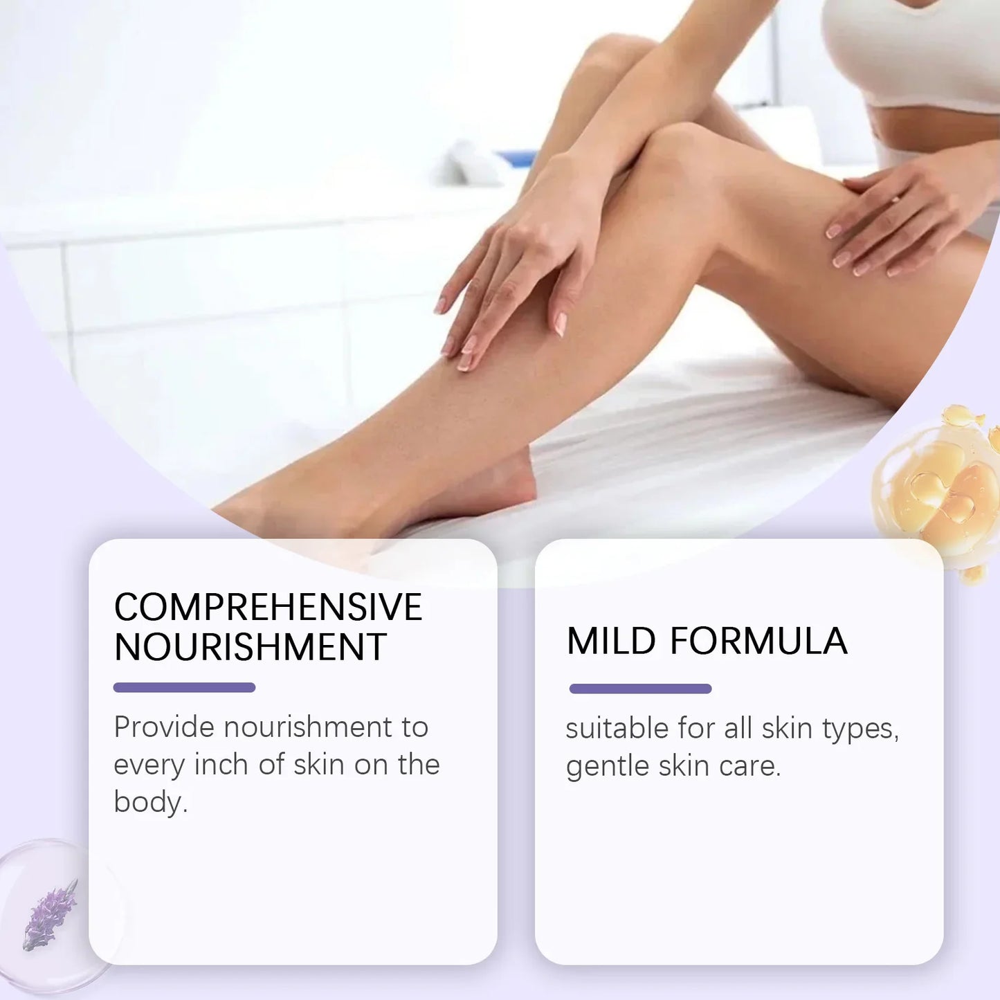 WOODSLEEP Ginger Massage Oil – Lymphatic & Muscle Relief