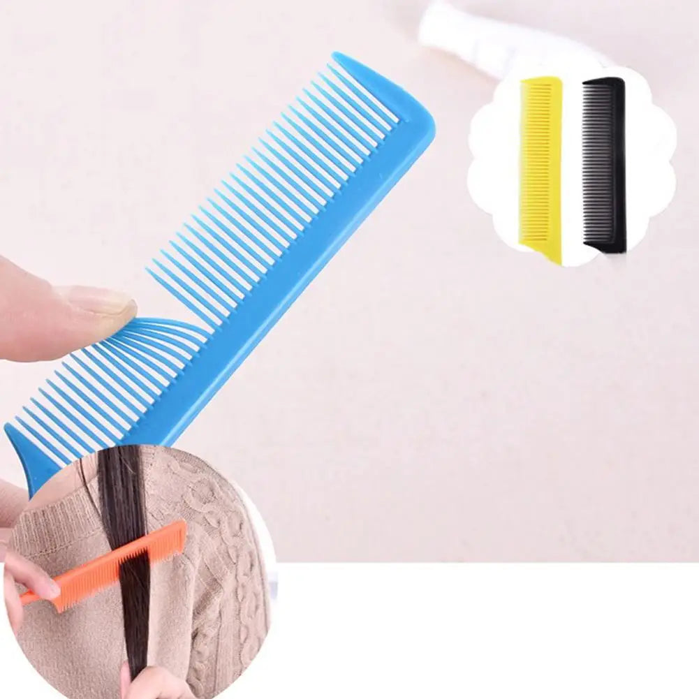 Rat Tail Sectioning Comb Set | Salon Styling Hair Combs