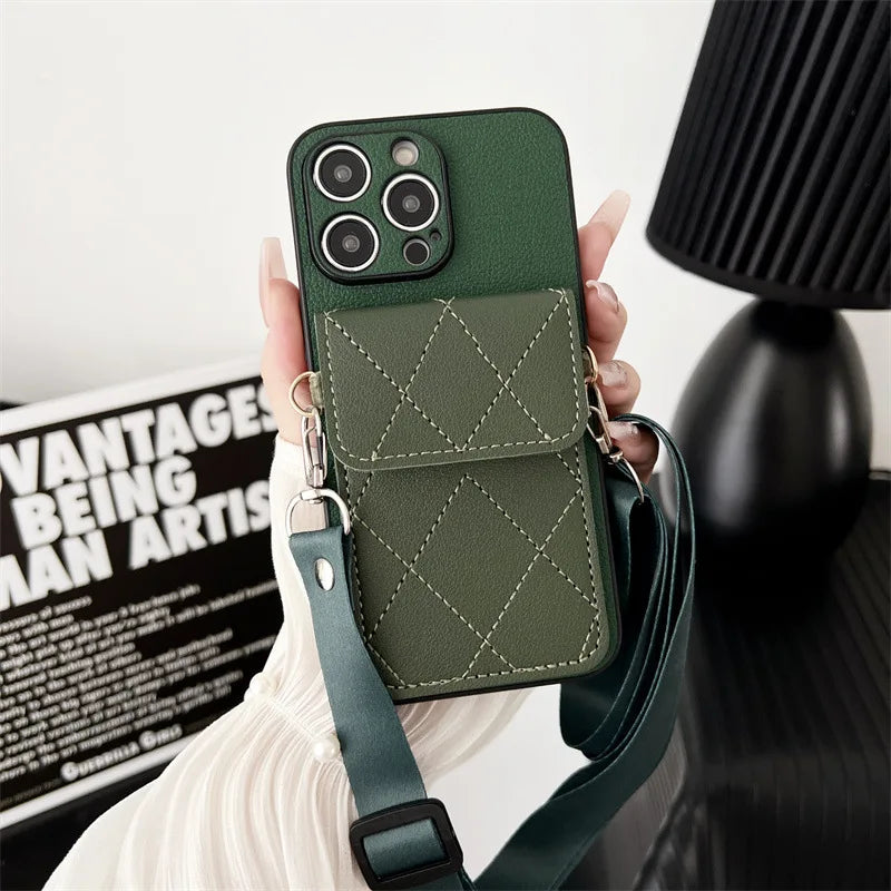 case for iphone 16pro max for iphone magsafe card wallet for iphone case with card storage case for iphone 15pro max with pocket Peaceful Pleasures Health and Wellness