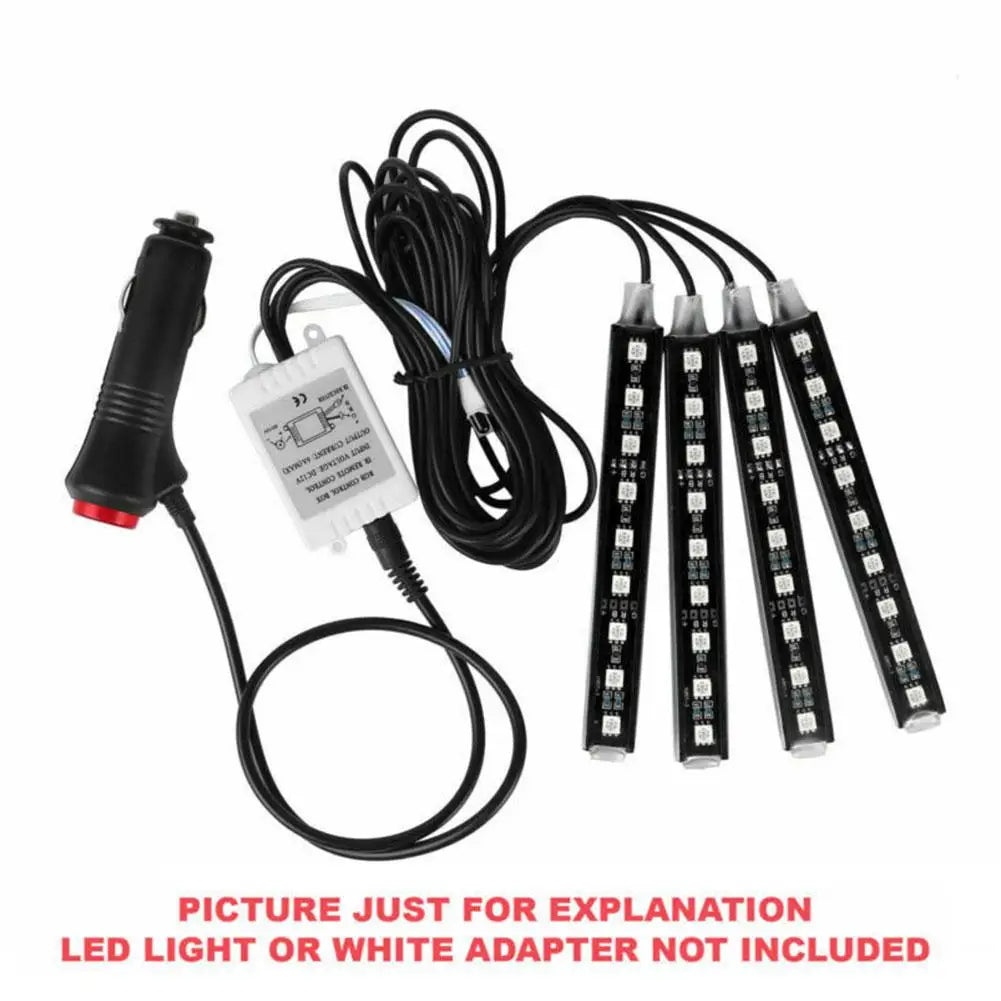 12V Car Cigar Lighter Socket Splitter Fast Charge Adapter Peaceful Pleasures Health and Wellness