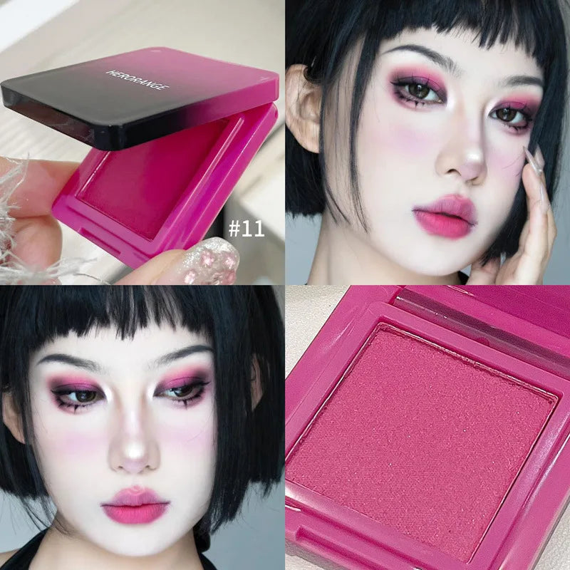 Waterproof Long-Lasting Eyeshadow | Matte & Shimmer Shades