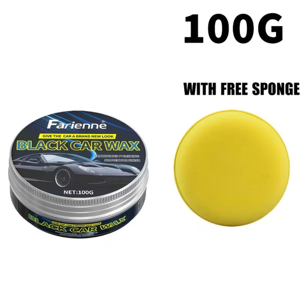 Car Wax Polishing Paste 100g – Deep Shine & Scratch Cover