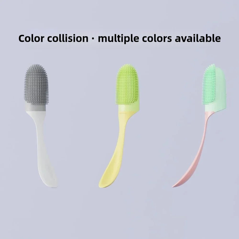 Dog Toothbrush, Cleaning Finger Toothbrush for Dogs, Food Grade Silicone Dog Finger Toothbrush for Dogs & Cats Dental Care ﻿ Peaceful Pleasures Health and Wellness