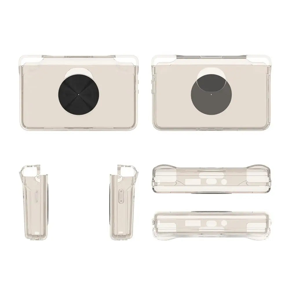 Retroid Pocket Flip 2 TPU Case – 360° Waterproof Protection