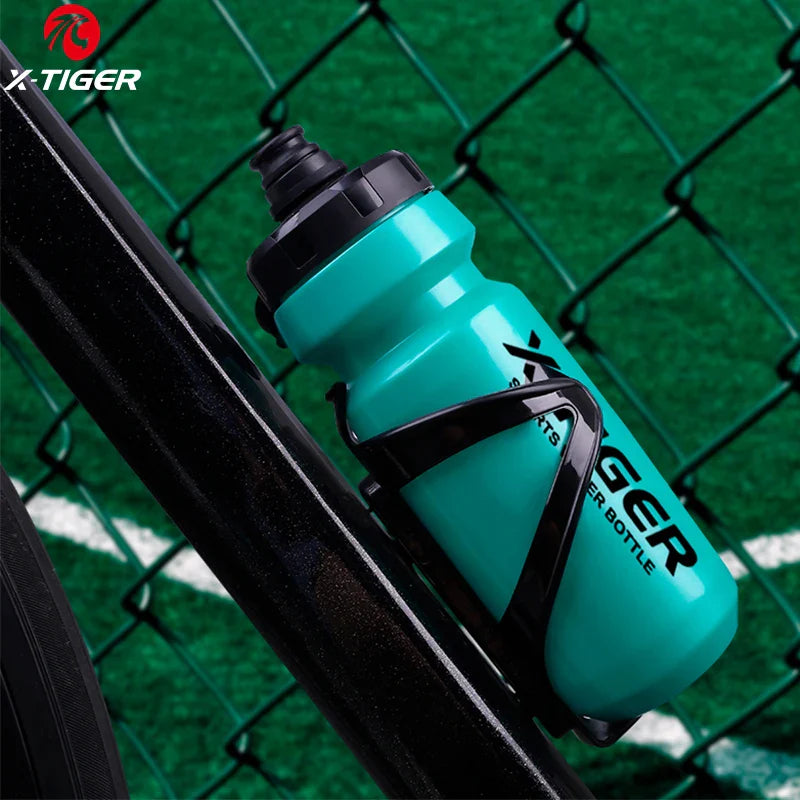 X-TIGER 650ml Squeeze Cycling Water Bottle | Outdoor Sports