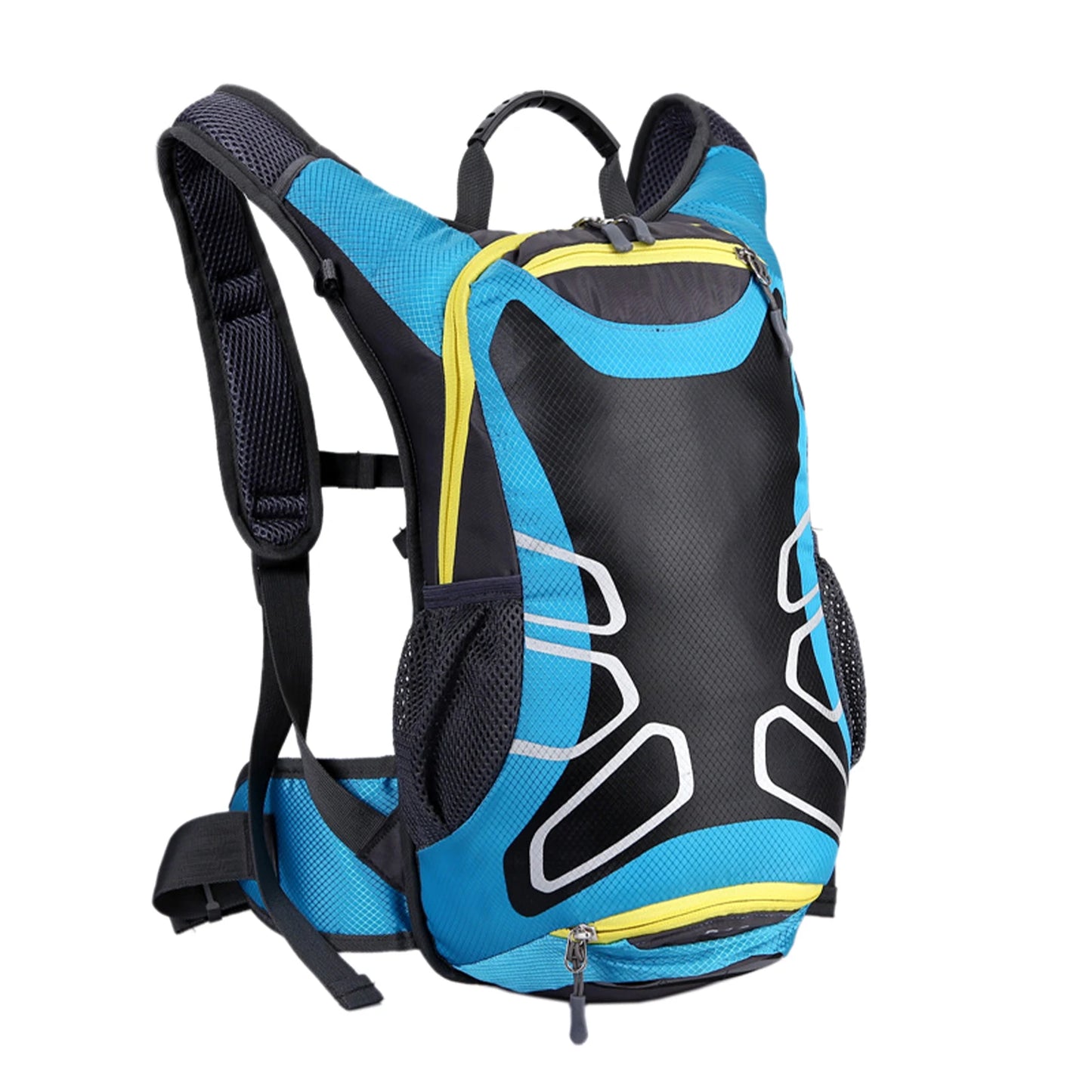 Outdoor Camping Bags Hiking Climbing Backpack Waterproof Cycling