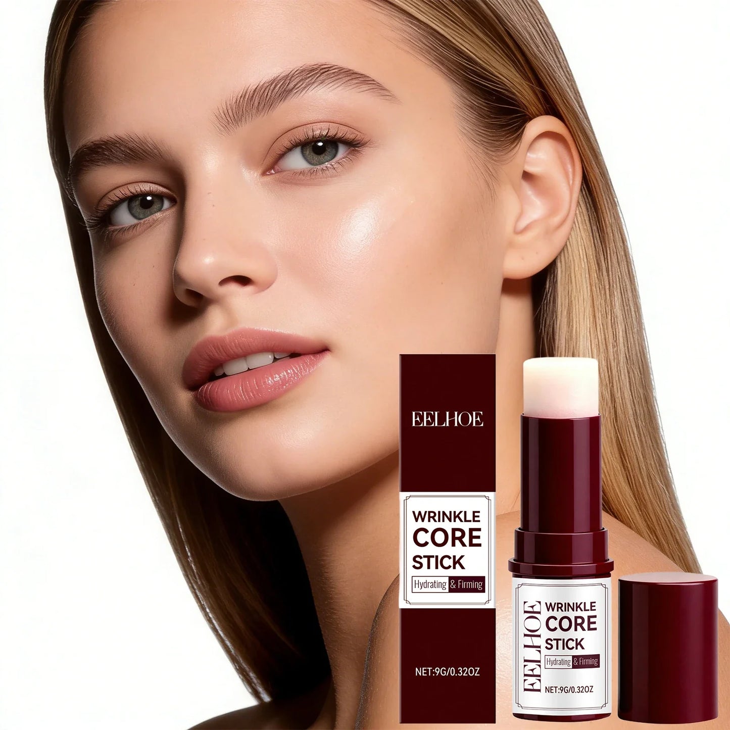 EELHOE Retinol Firming Face Stick – Moisturizer & Makeup Primer