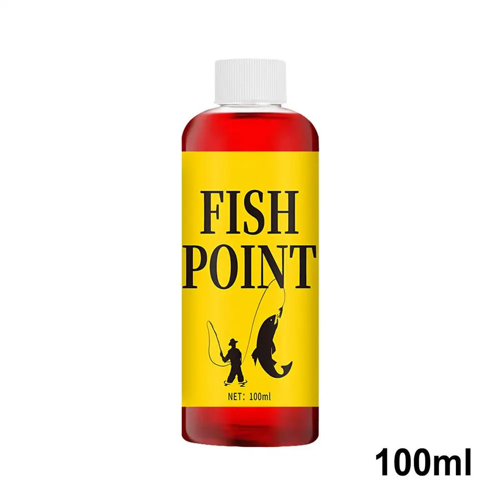 100ml Fish Attractant Liquid | Trout, Bass, Carp & Tilapia Scent