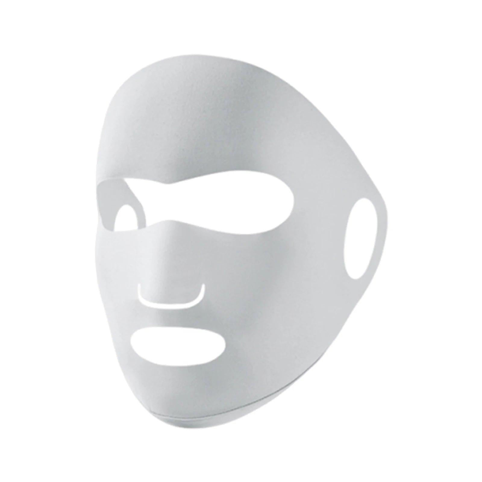 Full Facial Sunscreen Mask Breathable Ear-Mounted Cycling Masks Full Face Nylon Cycling Sports Mask for Spring Summer Outdoor Peaceful Pleasures Health and Wellness Grey