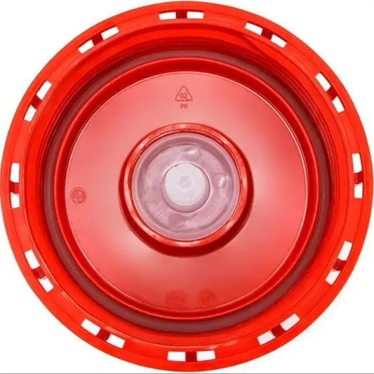 100mm IBC Tank Valve Replacement Cap – Plastic Lid & Gasket IBC Tank Valve Cap Oasis Select