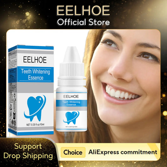 EELHOE Teeth Whitening Serum – Plaque & Stain Remover 10ml Teeth Whitening Serum Peaceful Pleasures Health and Wellness