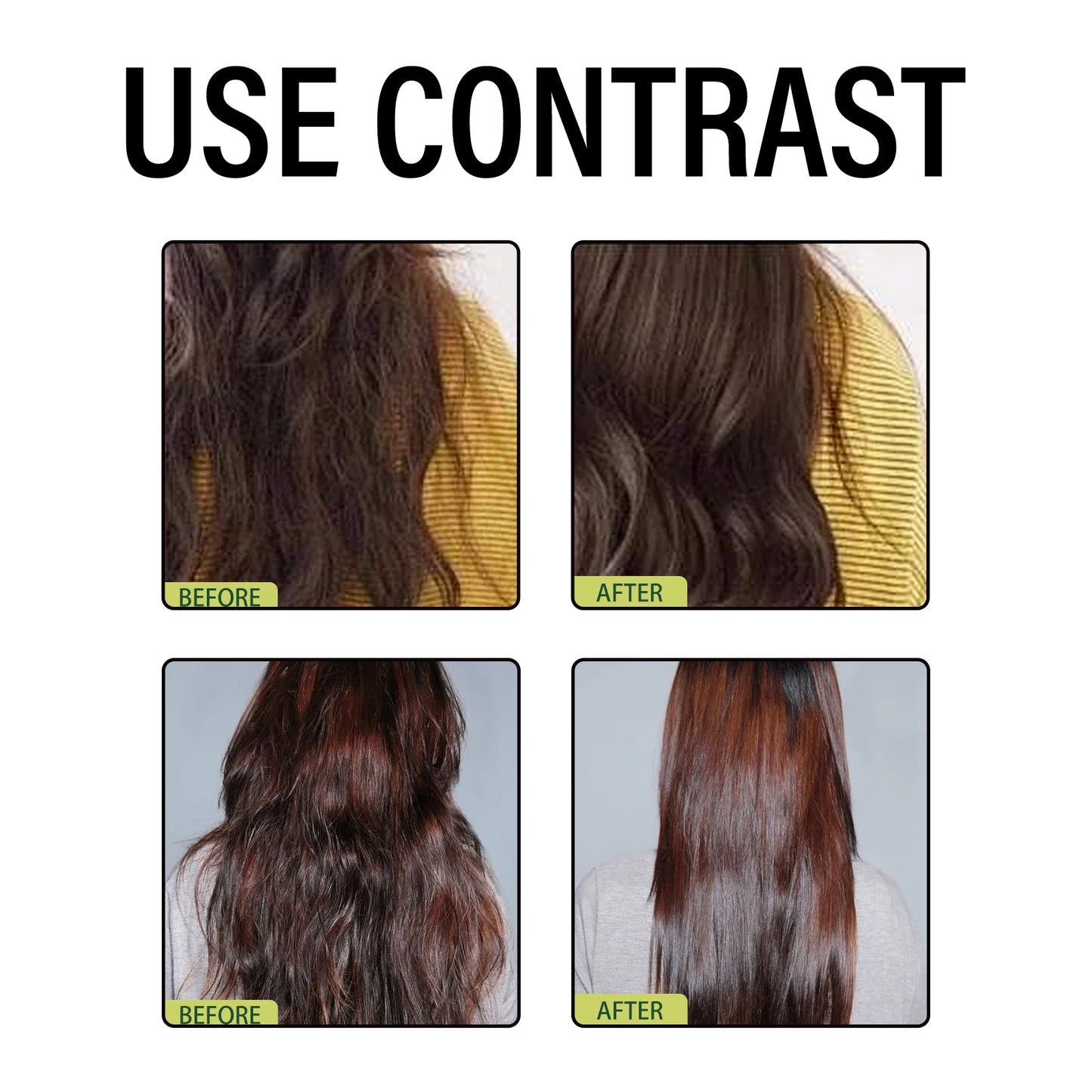 OceAura Amla Oil Conditioner – Moisturizing & Smoothing Hair Mask