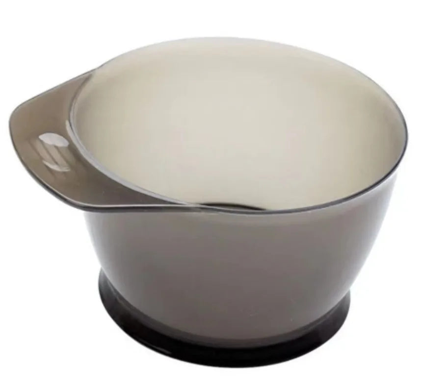 Большая ёмкая миска с цветными волосами Mixing Hairdressing Bowl Suction Bowl Professional Salon Hair Color Dye Tint Bowl Peaceful Pleasures Health and Wellness