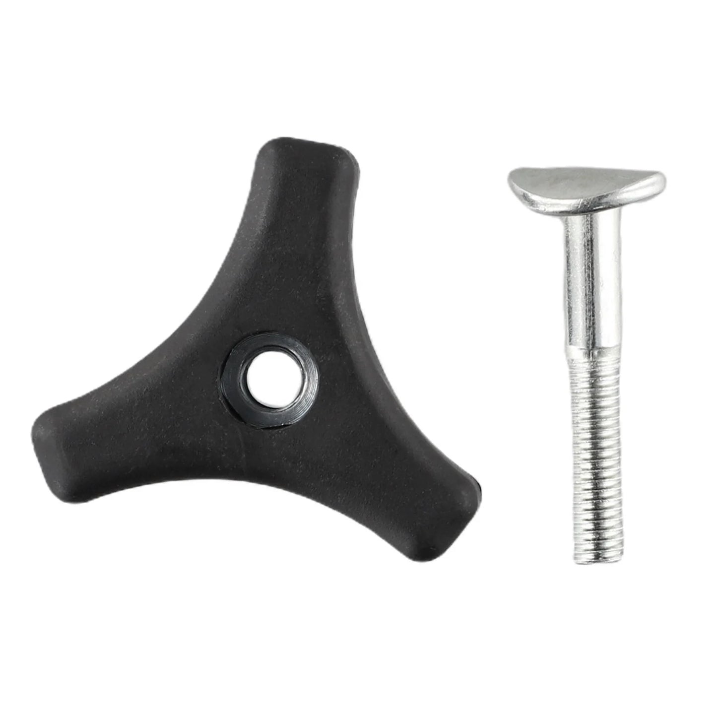 Triangle Handle Knob Nut Screw Bolt Fits Honda Hayter Mountfield Lawn