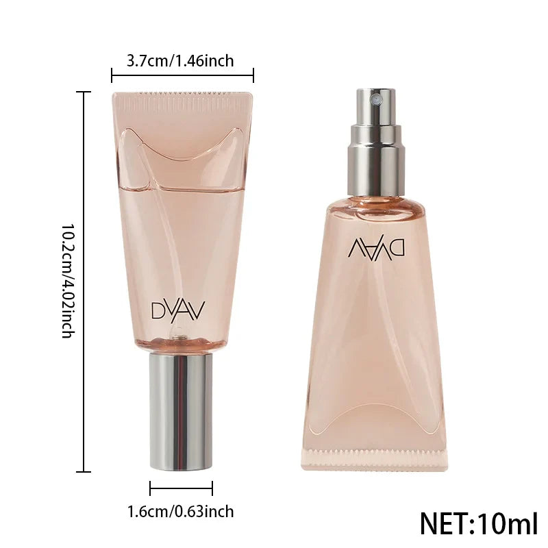 Women's Fresh Perfume Spray – Long-Lasting Body & Hair Scent