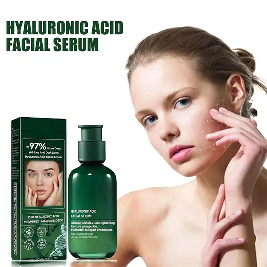 REAROYA Hyaluronic Acid Face & Neck Firming Lifting Serum Face & Neck Serum Oasis Select