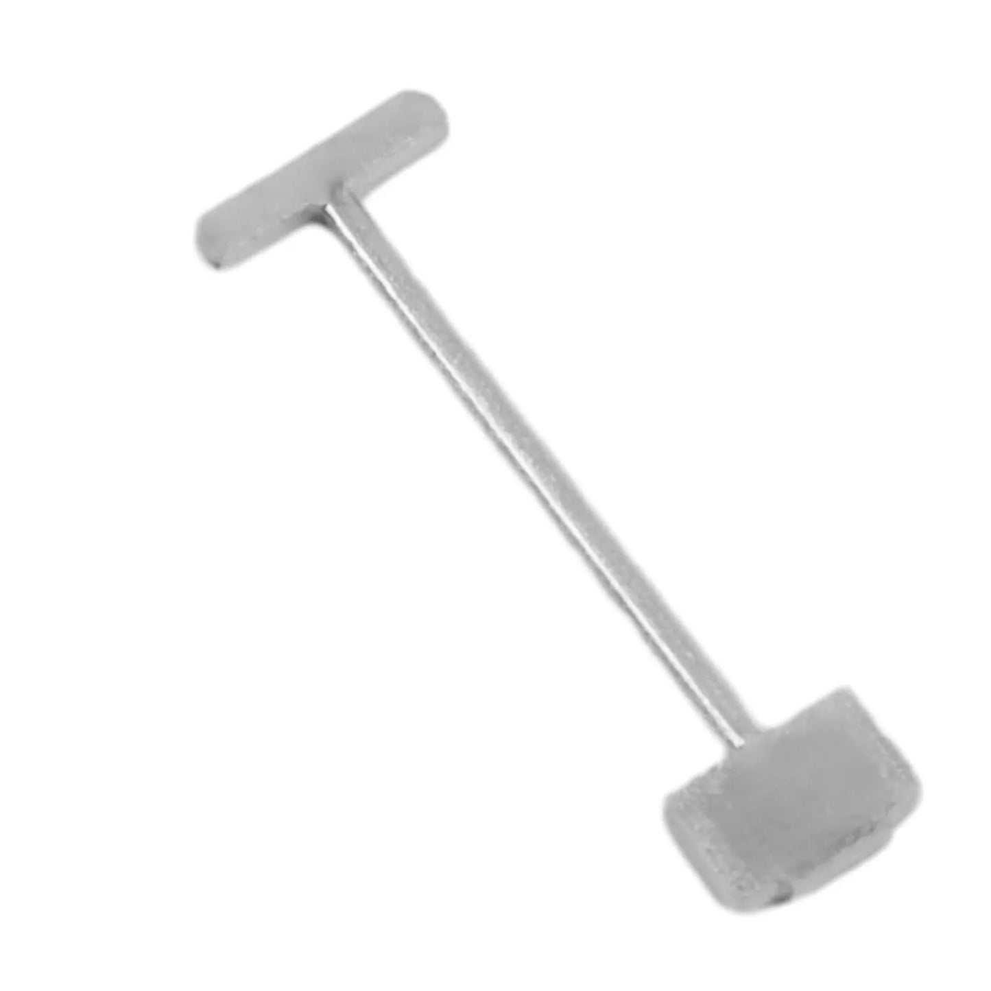 100Pcs 0.9mm T-Shape Steel Needles for Tile Leveling System